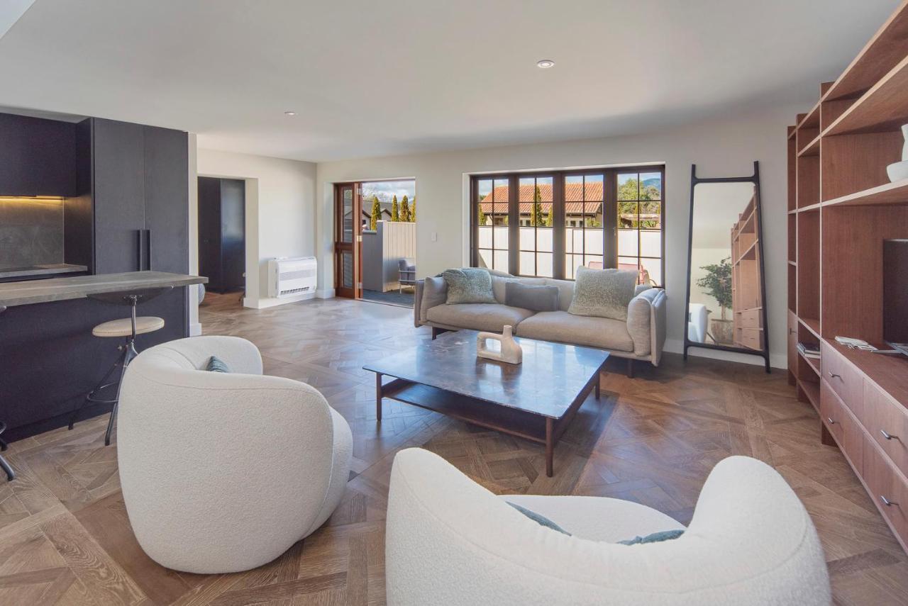 Monaco Resort Apartment نيلسون المظهر الخارجي الصورة